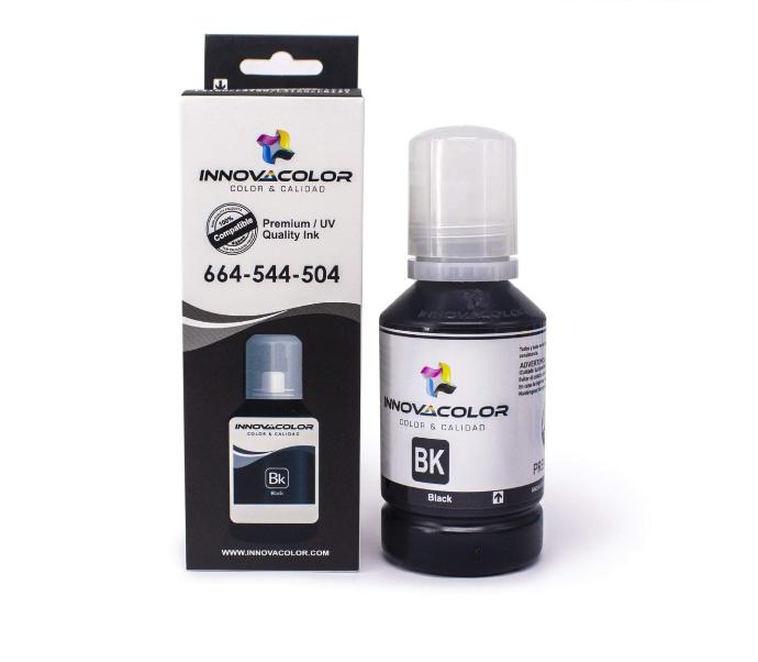 TINTA COMPATIBLE INNOVA COLOR NEGRO- EP140BK