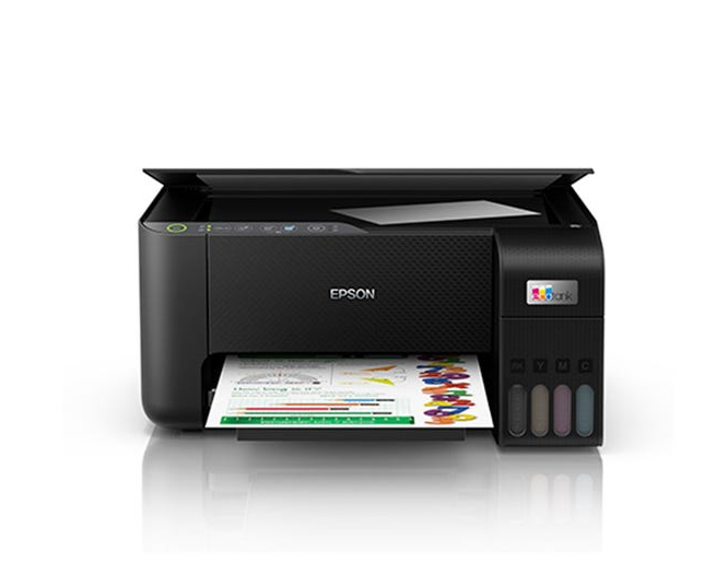 Impresora multifuncional de Tinta Epson EcoTank L3250