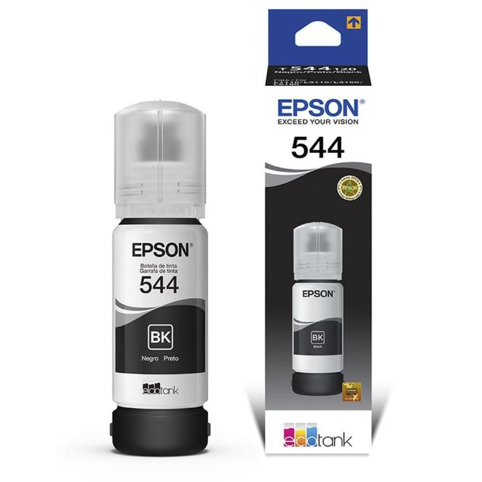 BOTELLA DE TINTA EPSON T544-NEGRO