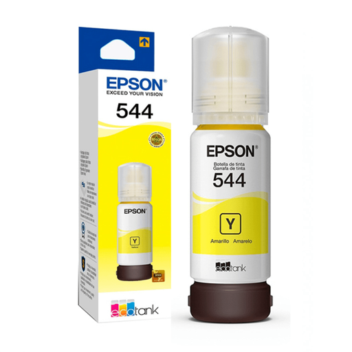 [P008] BOTELLA DE TINTA EPSON T544-AMARILLO