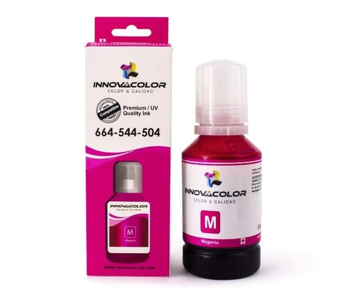 [P018] TINTA COMPATIBLE INNOVA COLOR MAGENTA - EP140M